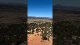Arches Trailhead - Red Canyon Dixie National Forest - near Panguitch - September 2025