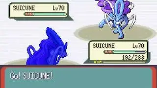Pokemon Emerald Battle Frontier Quest - Palace Maven Spenser (Gold)