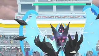 Best buddy Necrozma Solo