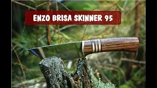 SKINNER 95 (No.29 Kapsář) a lesní vaření - květáková plackoleta