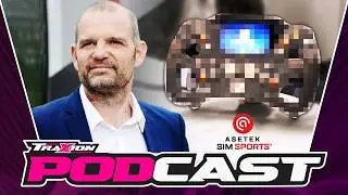 Asetek SimSports' Plans to CHANGE Sim Racing equipment - Interview