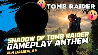 hadow of the Tomb Raider Fan Made Song | Epic Jungle Vibes #TombRaiderFan #EpicGameMusic #ps5