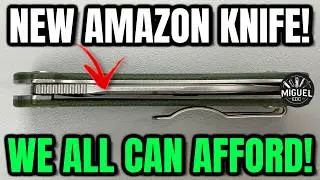 Этот НОВЫЙ нож от AMAZON просто СНОСИТ конкурентов &ndash; вот как!