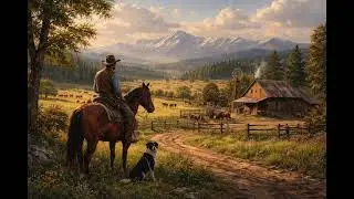 Hold My Breath | Storytelling Cowboy Car Music