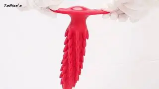 🐉 Spiked Pleasure! Silicone Butt Plug Dildo Review &ndash; Bold Design, Deep Impact