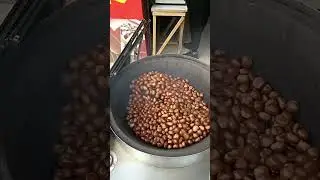 Chestnut roaster, nut roasting machine, exposureChina factory ,wholesale,China Supplier