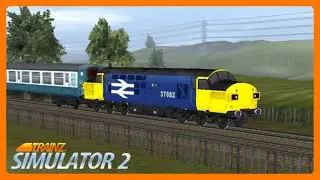 Shunting AND driving! | Trainz Simulator 2 British Midlands