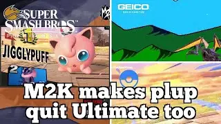 Daily Ultimate Highlights: M2K makes plup quit Ultimate too