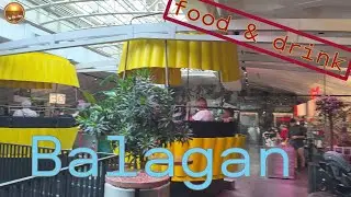 Balagan - Трехэтажное фуд-пространство на Петроградке