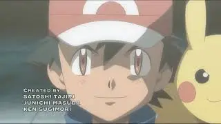 Pok&eacute;mon Theme: The Series XYZ - 19th Season (Czech)