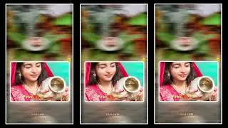 Chat puja Xnl File ✨💫 Chat Puja Video Editing 😍. Chat puja Trending Video #chat_puja #chat_puja_2025