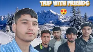 Friends Trip Vlog 😎❤️ | Full Adventure & Fun Moments!