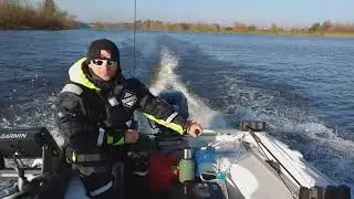 Ł&oacute;dź z polietylenu Rigiflex CAP 360 with Yamaha 15 hp