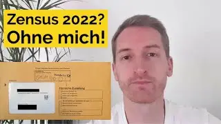 Zensus 2022? Ohne mich!