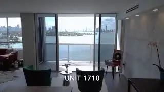 1900 Sunset Harbour Dr #1710 / Miami Beach / Teaser Highlights