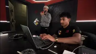 Making Beats with Multi Platinum Producers