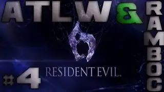 Resident Evil 6, Chris Kampanje CO-OP m/RamboC! #4