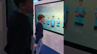 Самарская область на выставке на ВДНХ ⚽️