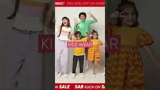 Pantaloons Sab Kuch on Sale is back!!!