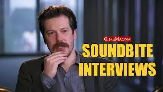 Peppermint Movie Behind The Scenes Interview With John Gallagher Jr