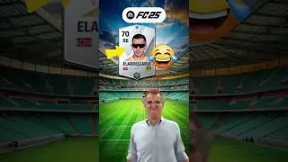 The Most Hilariously Card in FC Mobile: You Won't Believe!/ Уникальный игрок в FC Mobile #shorts