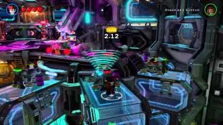 Gold Brick Location - LEGO Batman 3