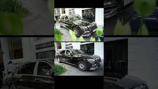 Snapping a Mercedes &ndash; Street Luxury in Motion#Mercedes #LuxuryCars #CarPhotography #StreetSpotting