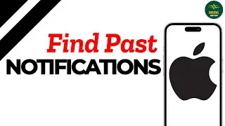 How to find old notifications on iPhone ?