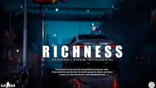 Dancehall Riddim Instrumental 2025  - [ RICHNESS ]