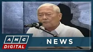 Business tycoon Roberto Ongpin dies at 86 | ANC
