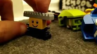 Stickery Mayhem Boogaloo E3 - Halloween Light Show