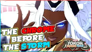 Marvel OG ChromeAlchemist Hits Me With Hail. Marvel Tokon Beta Matches