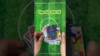 Topps euro 2024 IX
