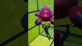 Mapa MALUCO de Subida de N&iacute;vel do Fortnite 🔥#fortnite #viral #foryou #flashclips