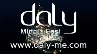 DALY MIDDLE EAST | PRECISION, PROTECTION & PERFORMANCE FOR YOUR RIGS