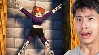 Самое подозрительное видео по Minecraft за всю историю.