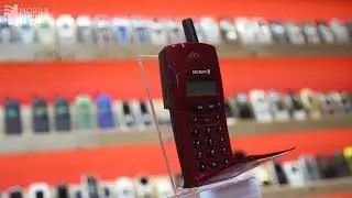 Ericsson T18s  - review