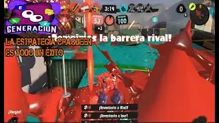 Splatoon 3 as&iacute; se juega asalto almeja parte 12