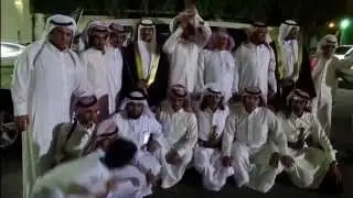 حفل زفاف ابناء العم معيوف فارس الدهيمي البقمي