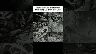 One Punch Man Season 3 Cour 2 || JC Staff Studio || #shorts #anime #onepunchman