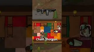 WHAT IS THE BEST WEAPON IN RIMWORLD???   #rimworld #rimworldchallenge #projectzomboid #frostpunk