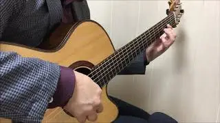 El Choclo -Kiss of Fire- (Fingerstyle guitar) [TAB available]