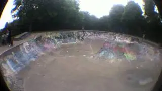 Welcome To Newcastle Episode Thirty Two: Exhibition Park Jam