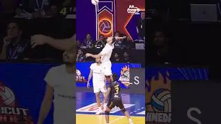 Prime Focus на базе Netenrich &mdash; это непрерывные ралли и неудержимая энергия ⚡🏐