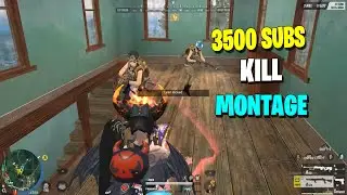 ADVANCE 3500 SUBS KILL MONTAGE (ROS KILL MONTAGE)