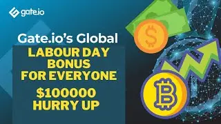crypto bonus on labour day $10000 | crypto Bonus for everyone | crypto airdrop