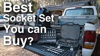 BEST SOCKET AND RATCHET SET MONEY CAN BUY, what to look for when buying a socket set, Socket Review