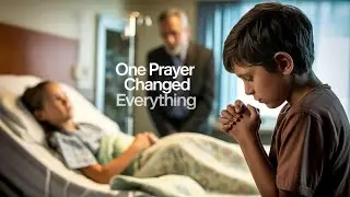 AMAZING TRANSFORMATION: MILLIONAIRE DISCOVERS TOUCHING PRAYER OF A STREET CHILD, TRULY INSPIRING!