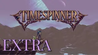 Timespinner [EXTRA] - 100% completion: Temporal Gyre and VS. Ravenlord and Ifrit [Switch]