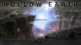 The Truth Below: Hollow Earth, Reptilians, and the Secret History of Humanity